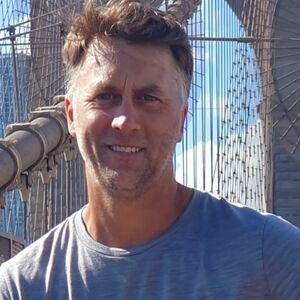 Meet your Posher, Chris